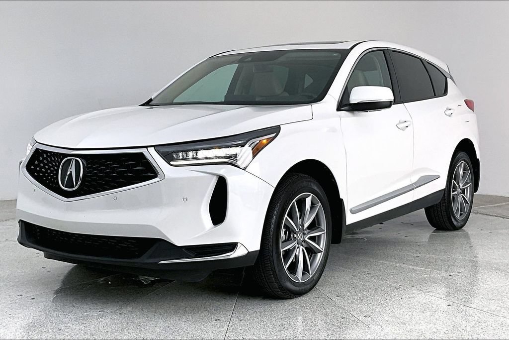 Certified 2024 Acura RDX w/ Technology Package AWD/4WD image 5