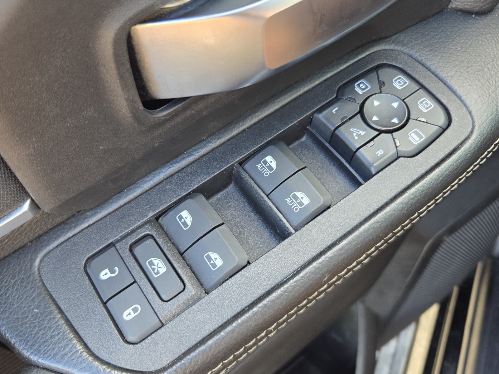 Used 2026 RAM 2500 Big Horn AWD/4WD image 30