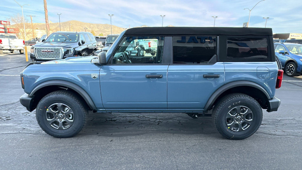 New 2025 Ford Bronco Big Bend image 6