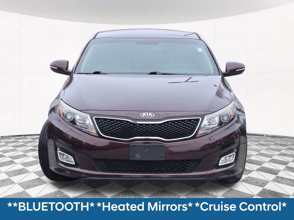 Used 2015 Kia Optima LX image 2