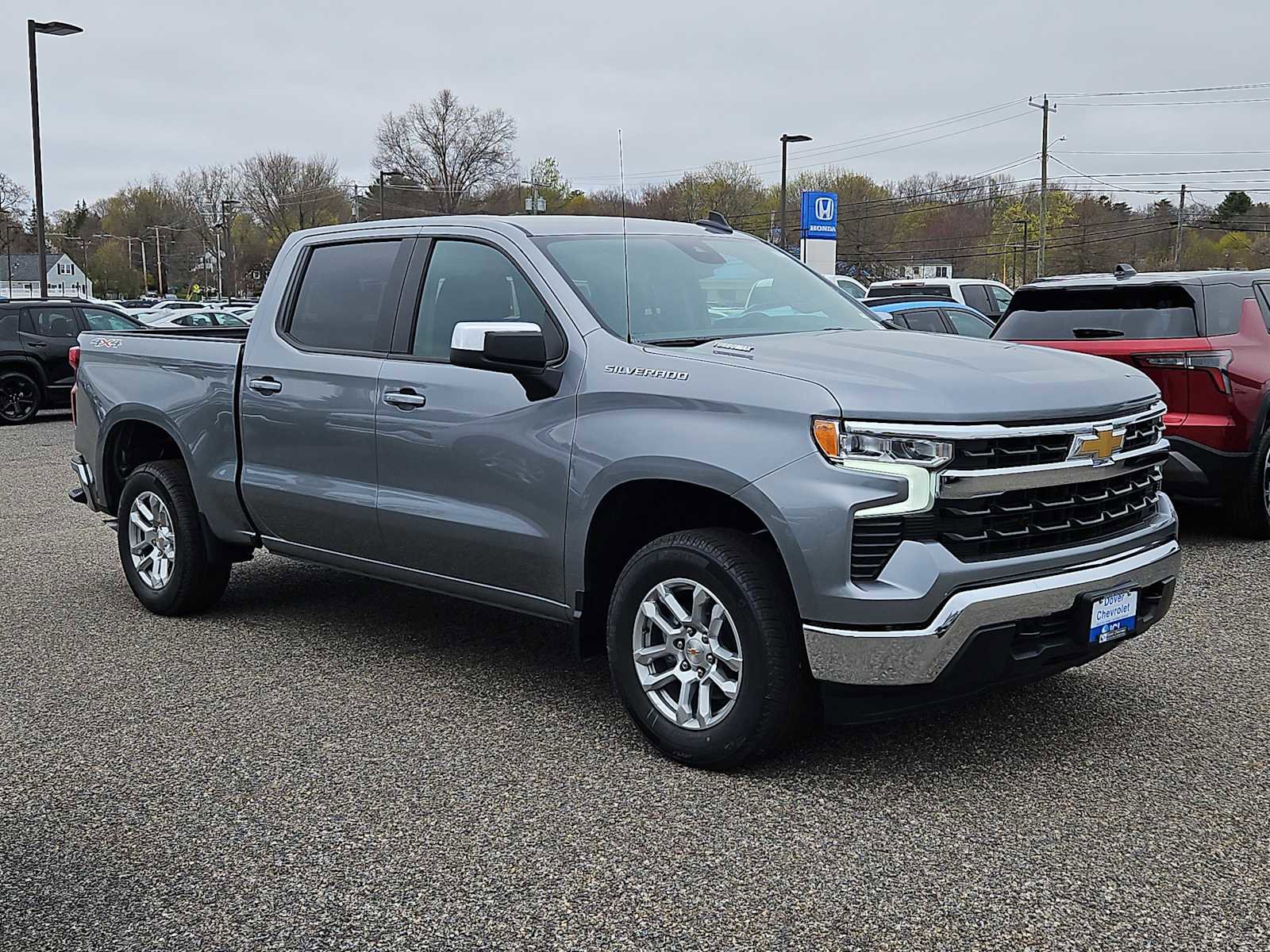 New 2026 Chevrolet Silverado 1500 LT AWD/4WD video 2