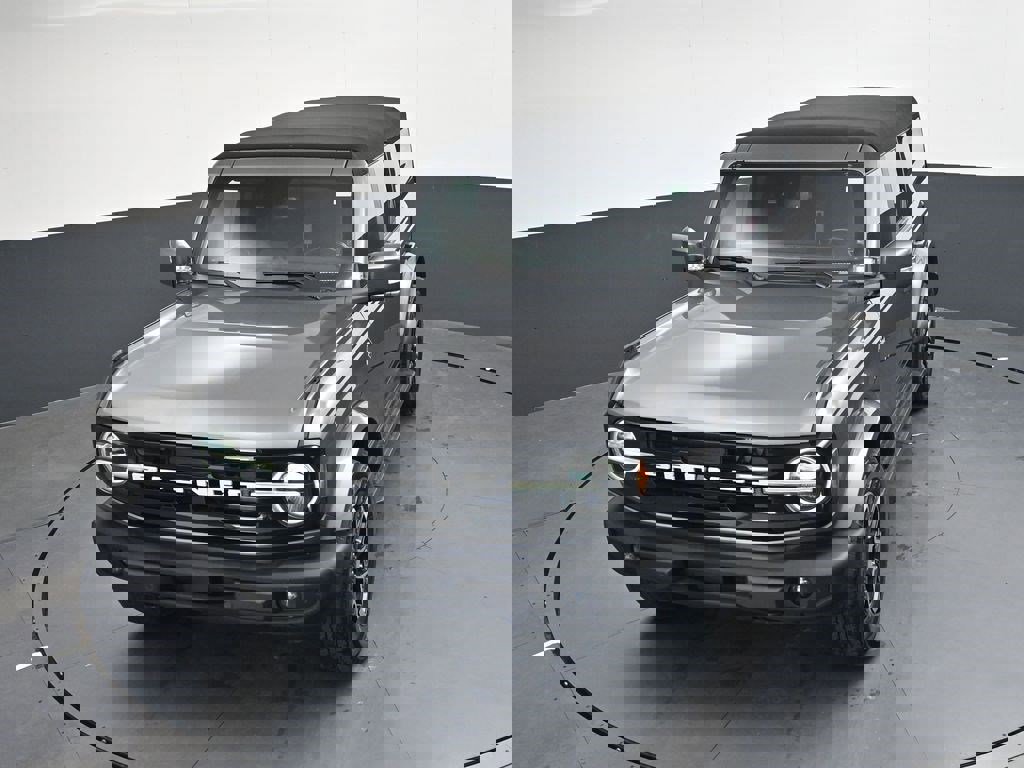 Used 2021 Ford Bronco Outer Banks image 19