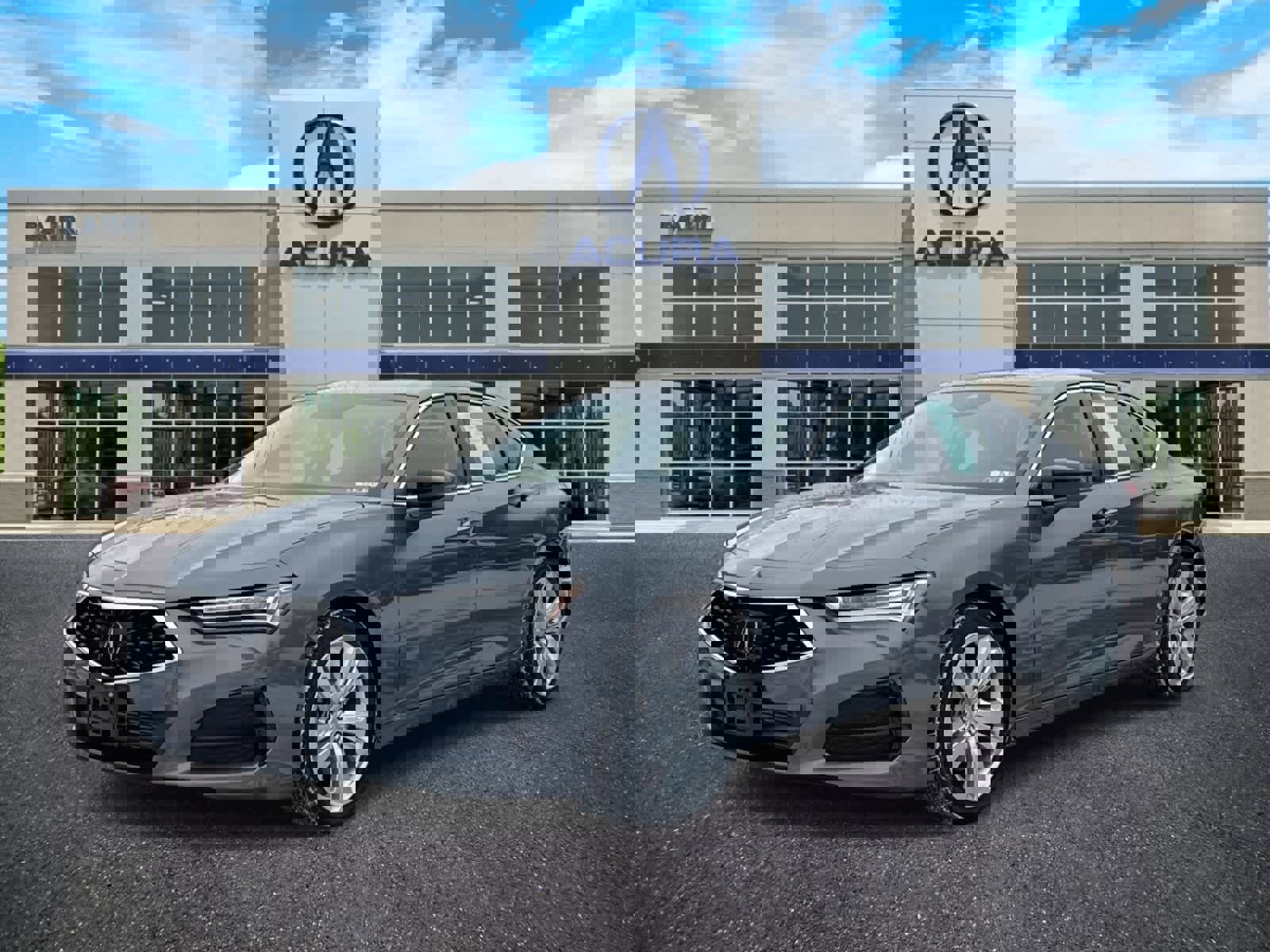 Certified 2022 Acura TLX w/ Technology Package