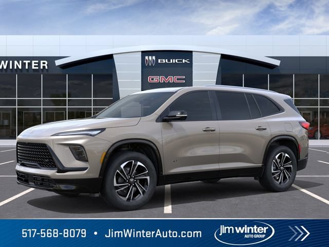 New 2026 Buick Enclave Sport Touring w/ Power Package AWD/4WD image 17