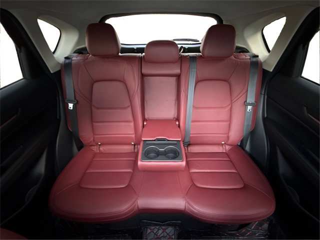 Used 2024 MAZDA CX-5 Carbon Edition image 16