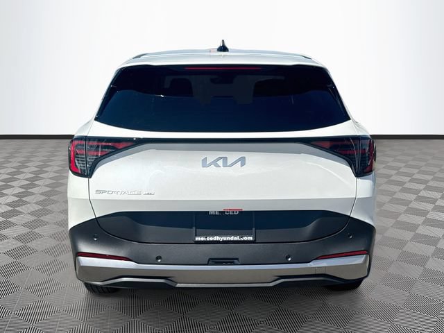 New 2027 Kia Sportage LX FWD image 6
