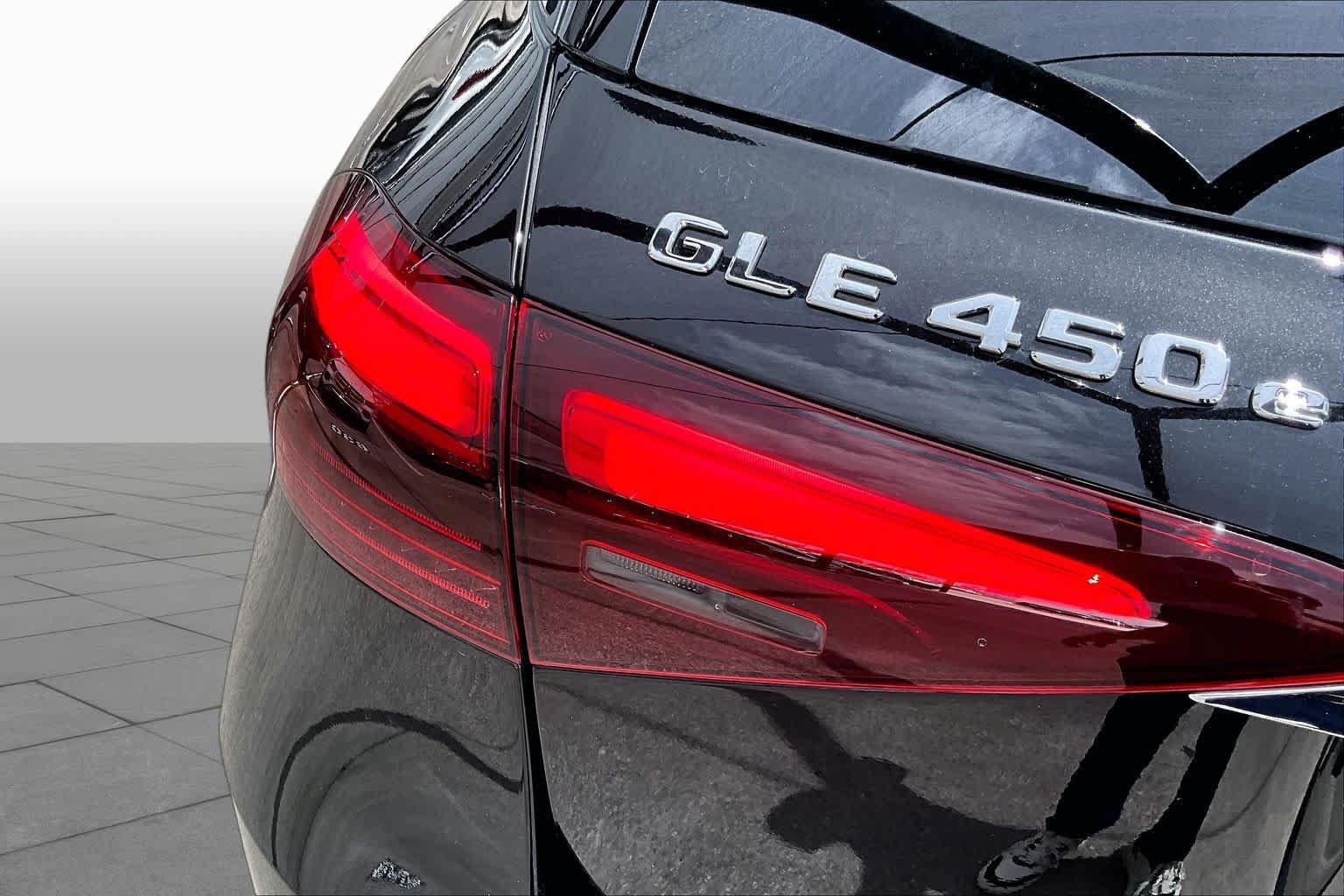 New 2026 Mercedes-Benz GLE 450e 4MATIC image 6