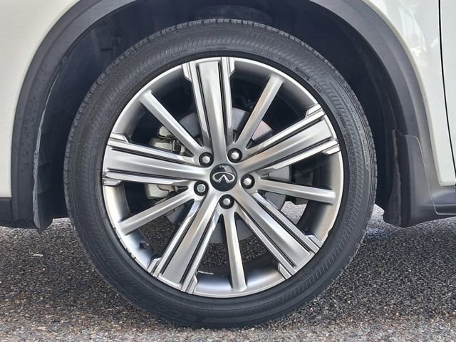 Certified 2022 INFINITI QX50 Sensory FWD image 17