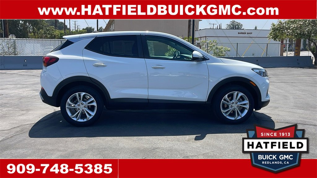Used 2022 Buick Encore GX Preferred image 6