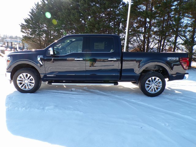 Used 2026 Ford F150 Lariat w/ Equipment Group 502A High AWD/4WD image 2