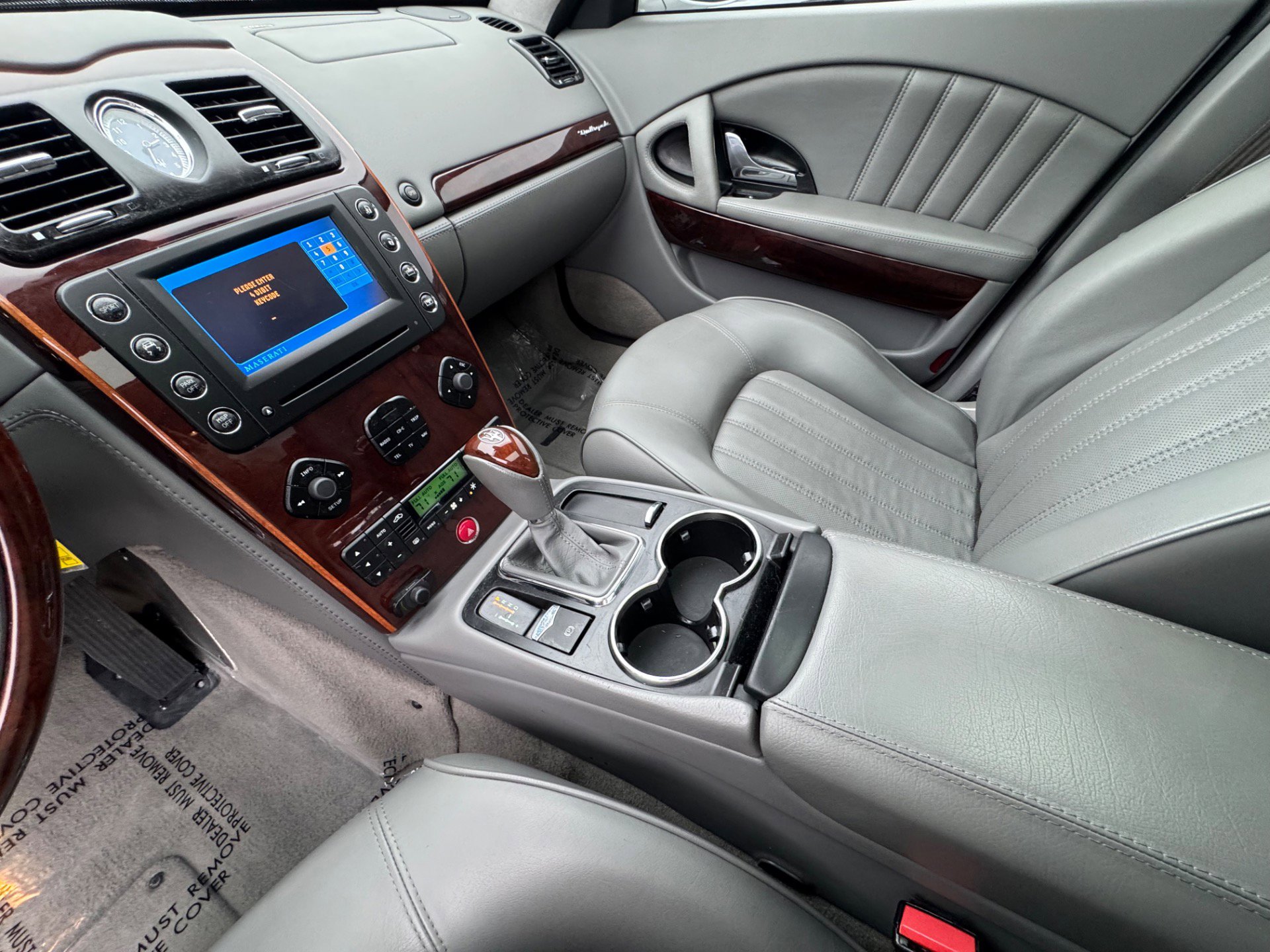 Used 2008 Maserati Quattroporte Executive GT image 24