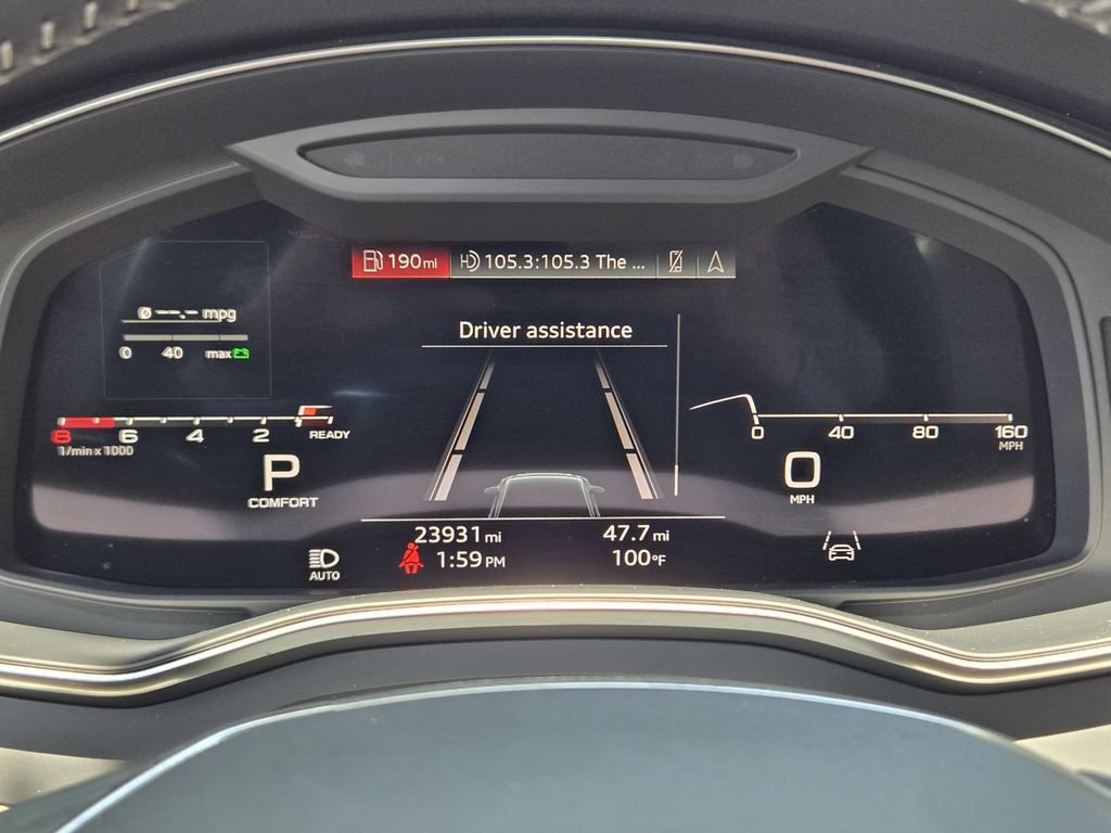 Used 2021 Audi A6 Premium Plus w/ Premium Plus Package AWD/4WD image 21