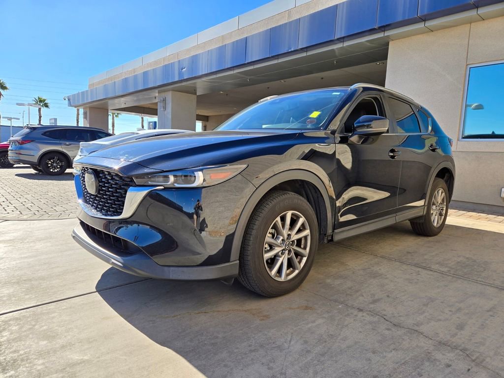 Certified 2022 MAZDA CX-5 AWD 2.5 S w/ Preferred Package image 2