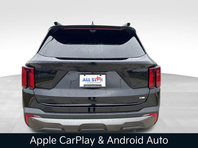 Used 2025 Kia Sorento SX Prestige w/ Olive Brown Leather Package image 10