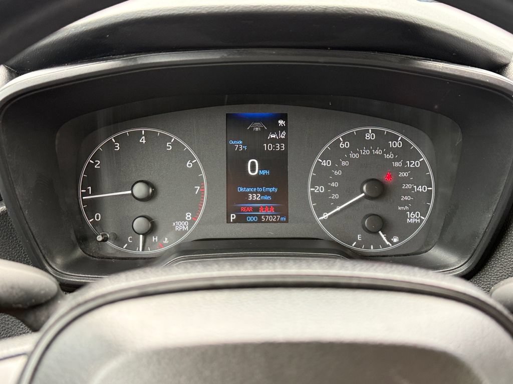 Certified 2024 Toyota Corolla LE FWD image 31