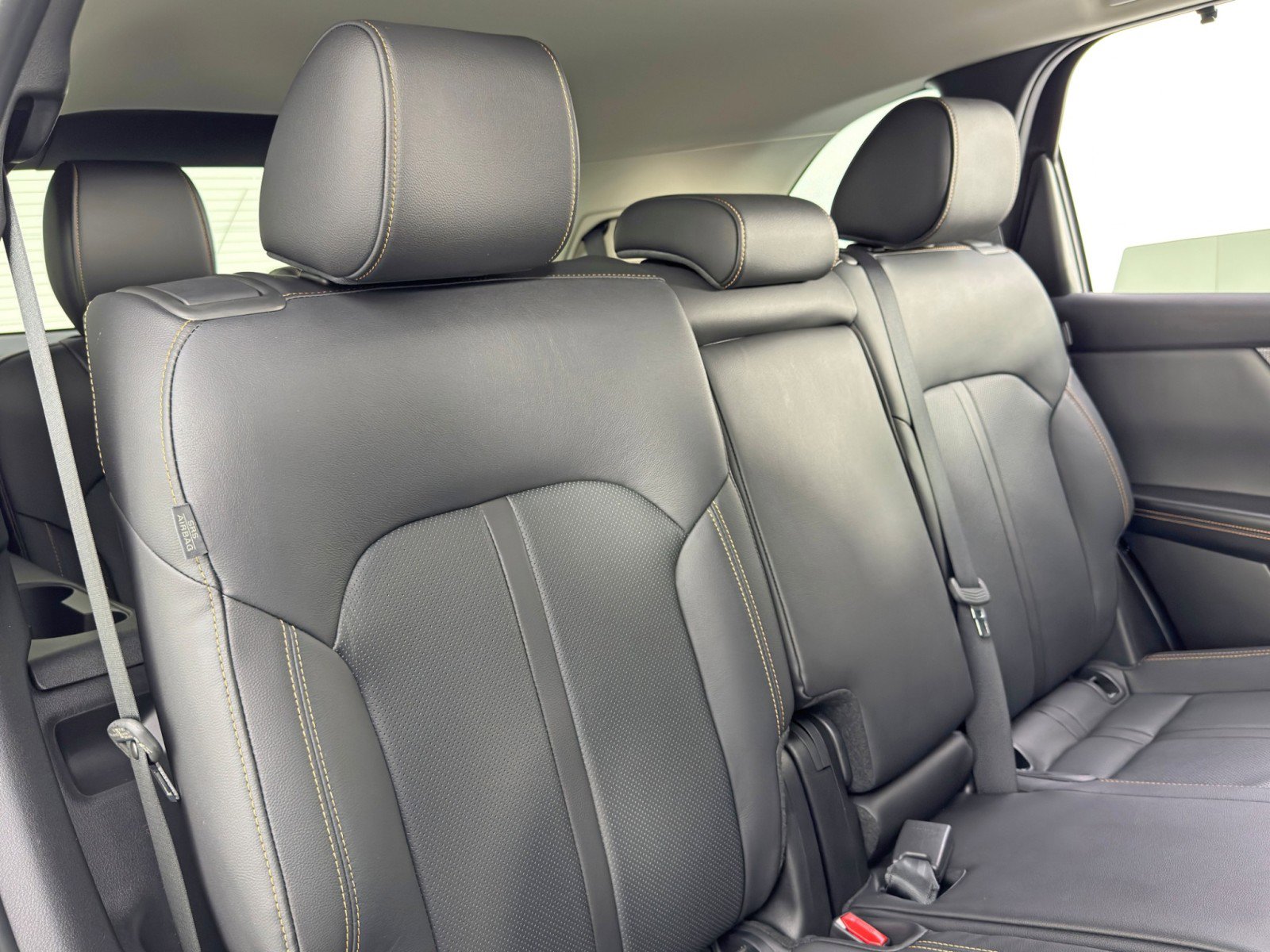 Used 2024 MAZDA CX-90 3.3 Turbo w/ Preferred Package image 36