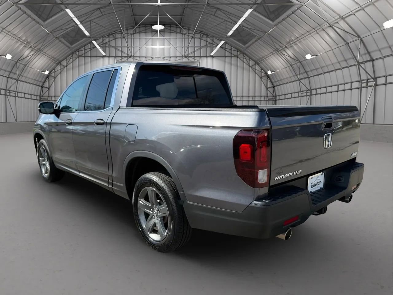 Used 2023 Honda Ridgeline RTL image 8