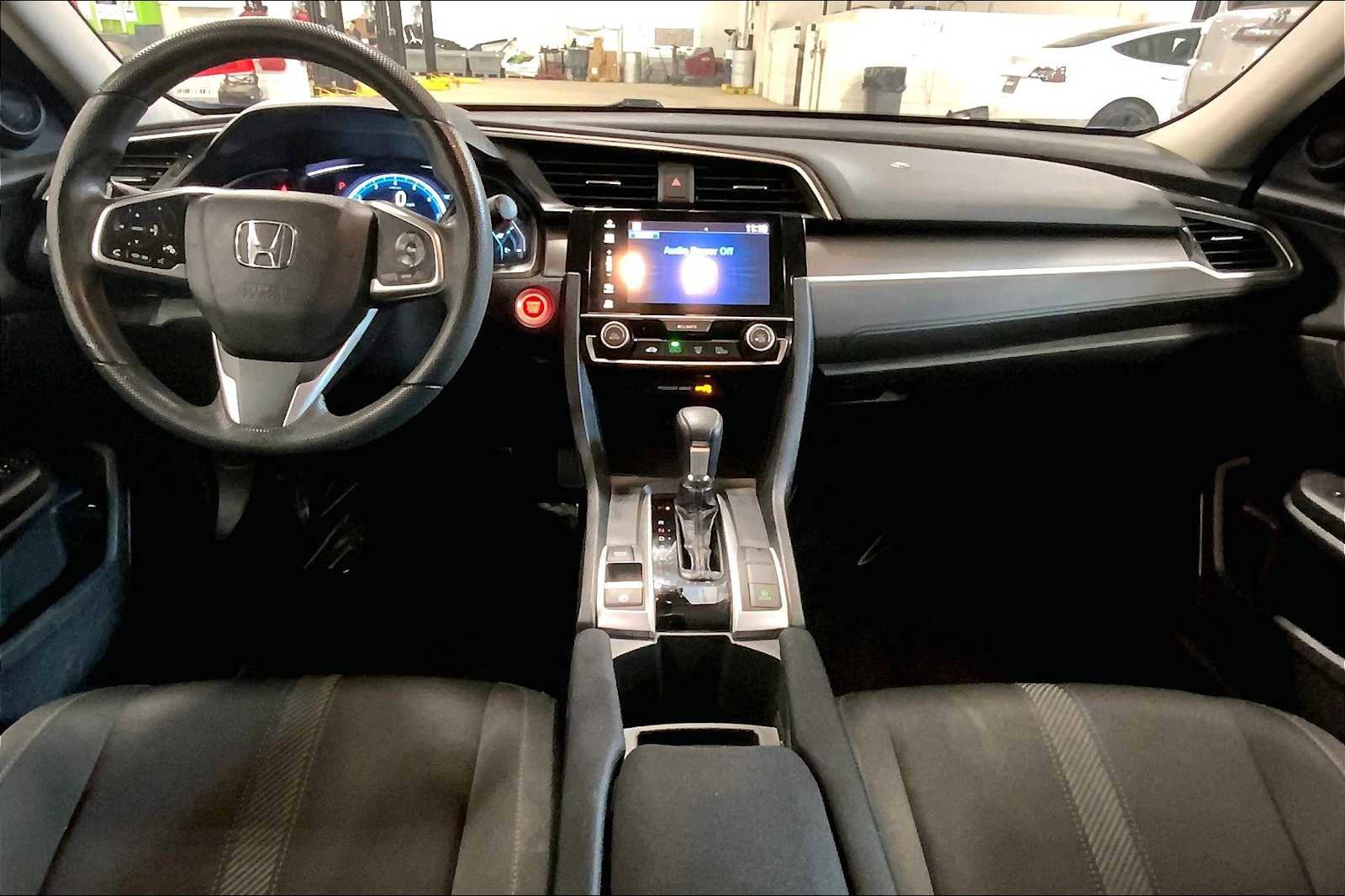 Used 2018 Honda Civic EX image 16