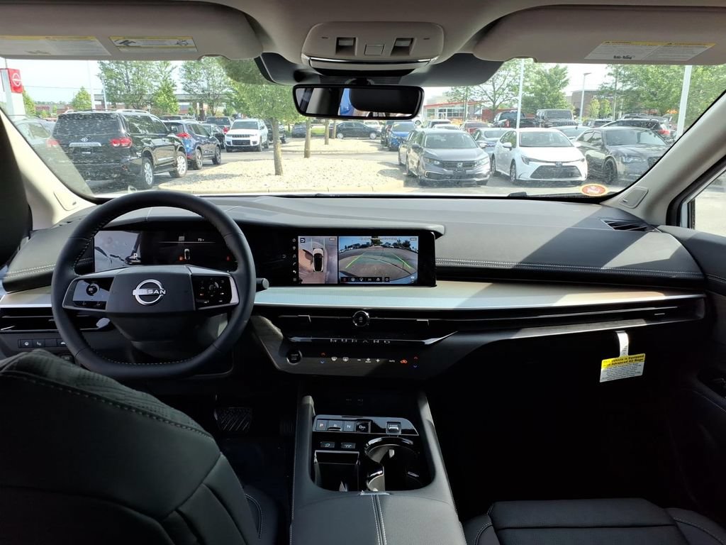 New 2026 Nissan Murano Platinum AWD/4WD image 30