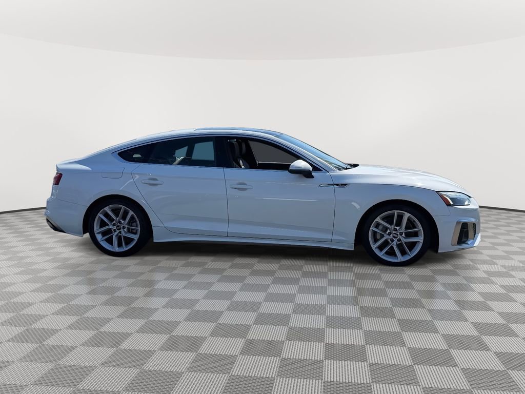 Used 2024 Audi A5 2.0T Premium Plus image 5