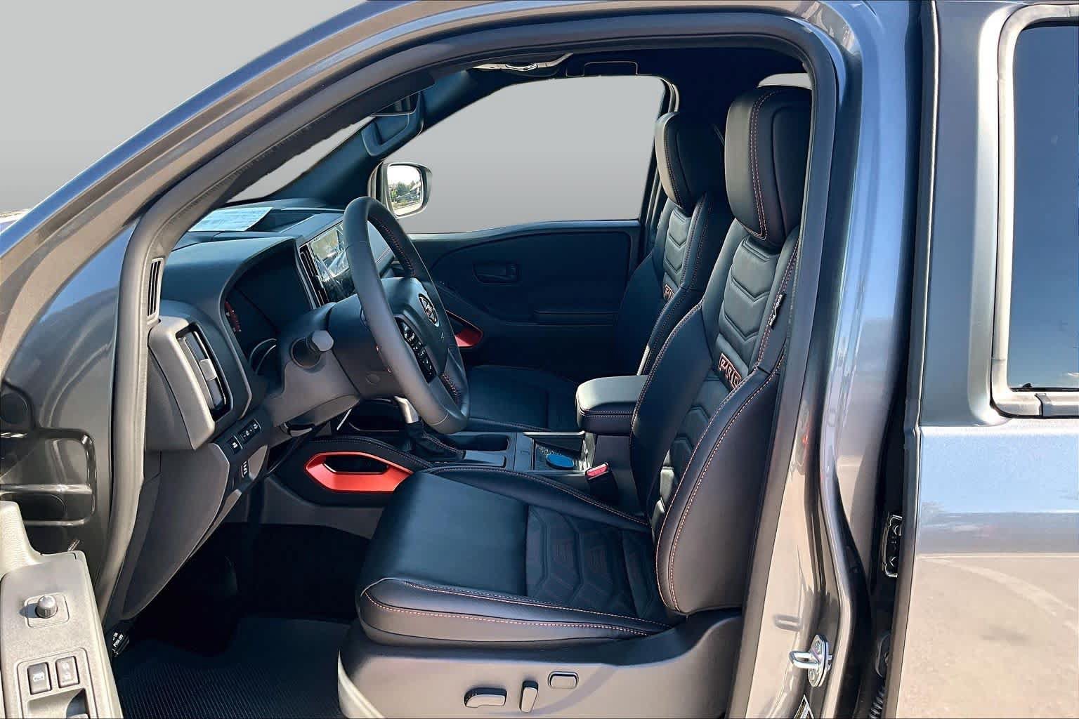 New 2027 Nissan Frontier PRO-4X RWD image 9