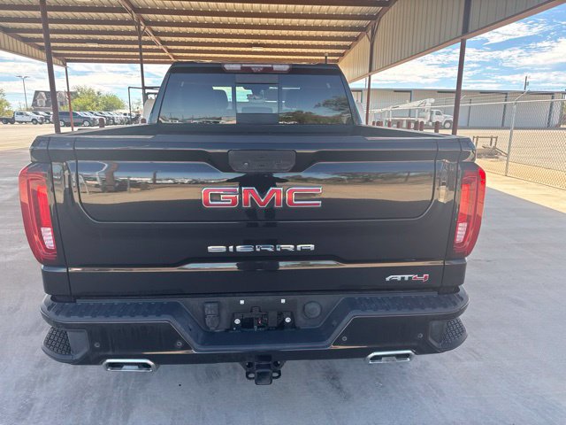 Used 2021 GMC Sierra 1500 AT4 w/ AT4 Value Package AWD/4WD image 7