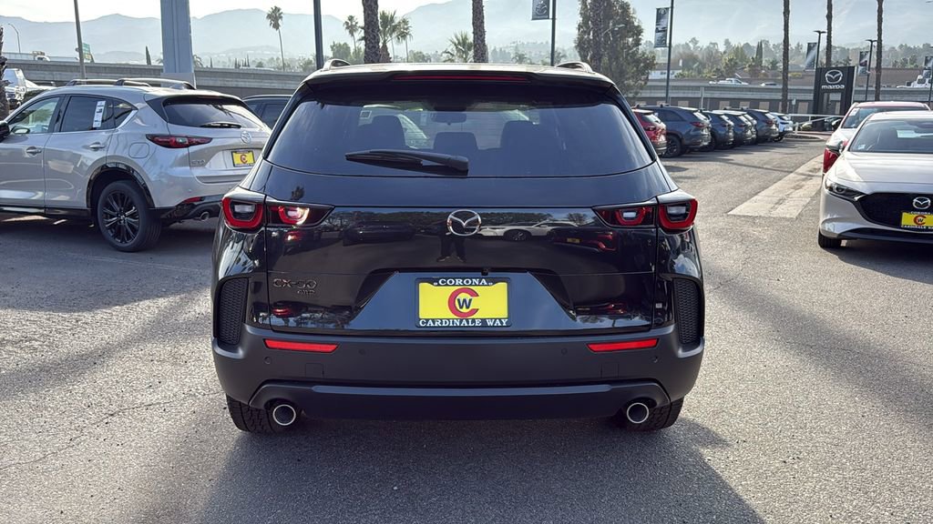 New 2026 MAZDA CX-50 Meridian Edition AWD/4WD image 4