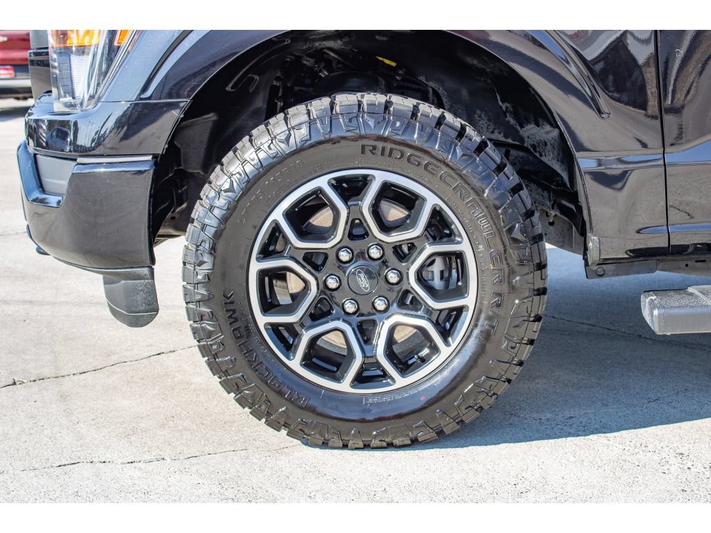 Used 2023 Ford F150 XL w/ STX Appearance Package AWD/4WD image 5