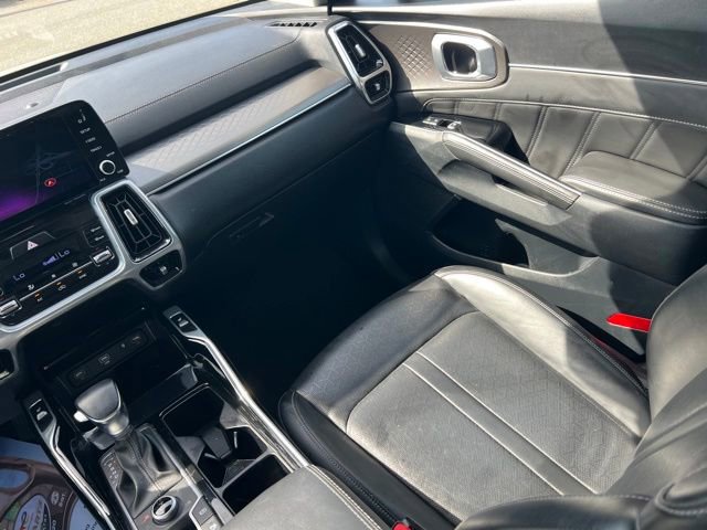 Certified 2023 Kia Sorento SX AWD/4WD image 15