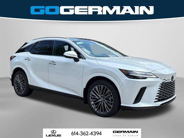 New 2026 Lexus RX 350 AWD image 4