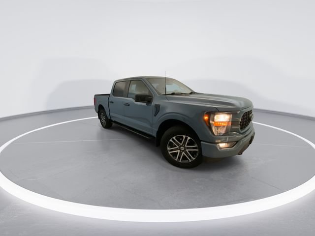 Used 2023 Ford F150 XL w/ STX Appearance Package AWD/4WD image 2
