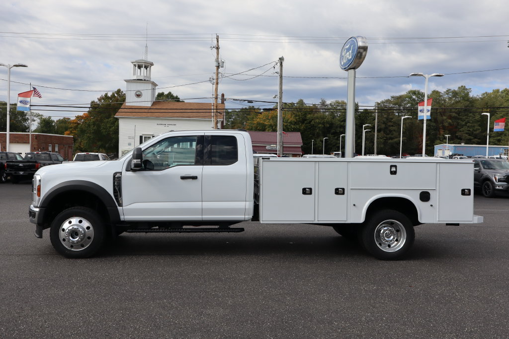 New 2027 Ford F450 XLT w/ XLT Value Package AWD/4WD image 16