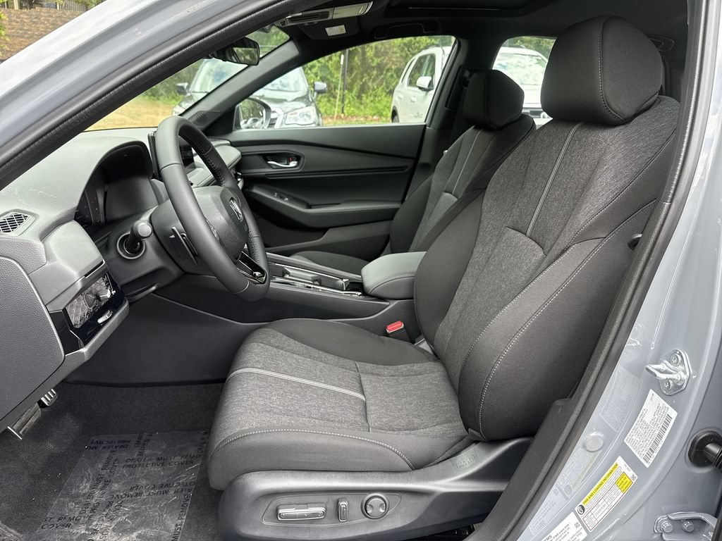 New 2026 Honda Accord Sport image 13