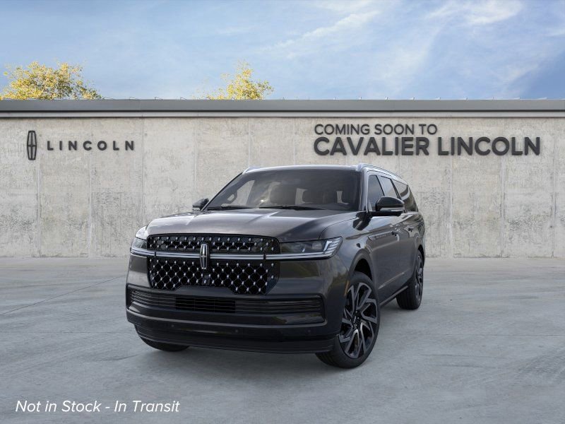 New 2026 Lincoln Navigator L Black Label AWD/4WD image 2