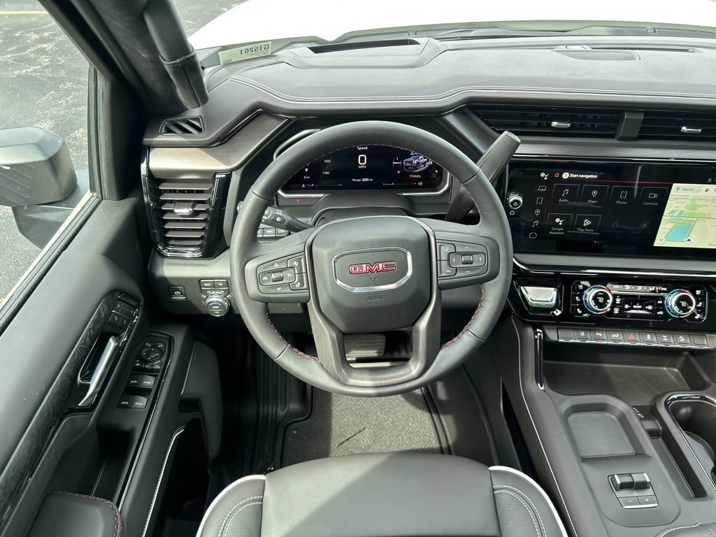 New 2026 GMC Sierra 2500 AT4X AWD/4WD image 29