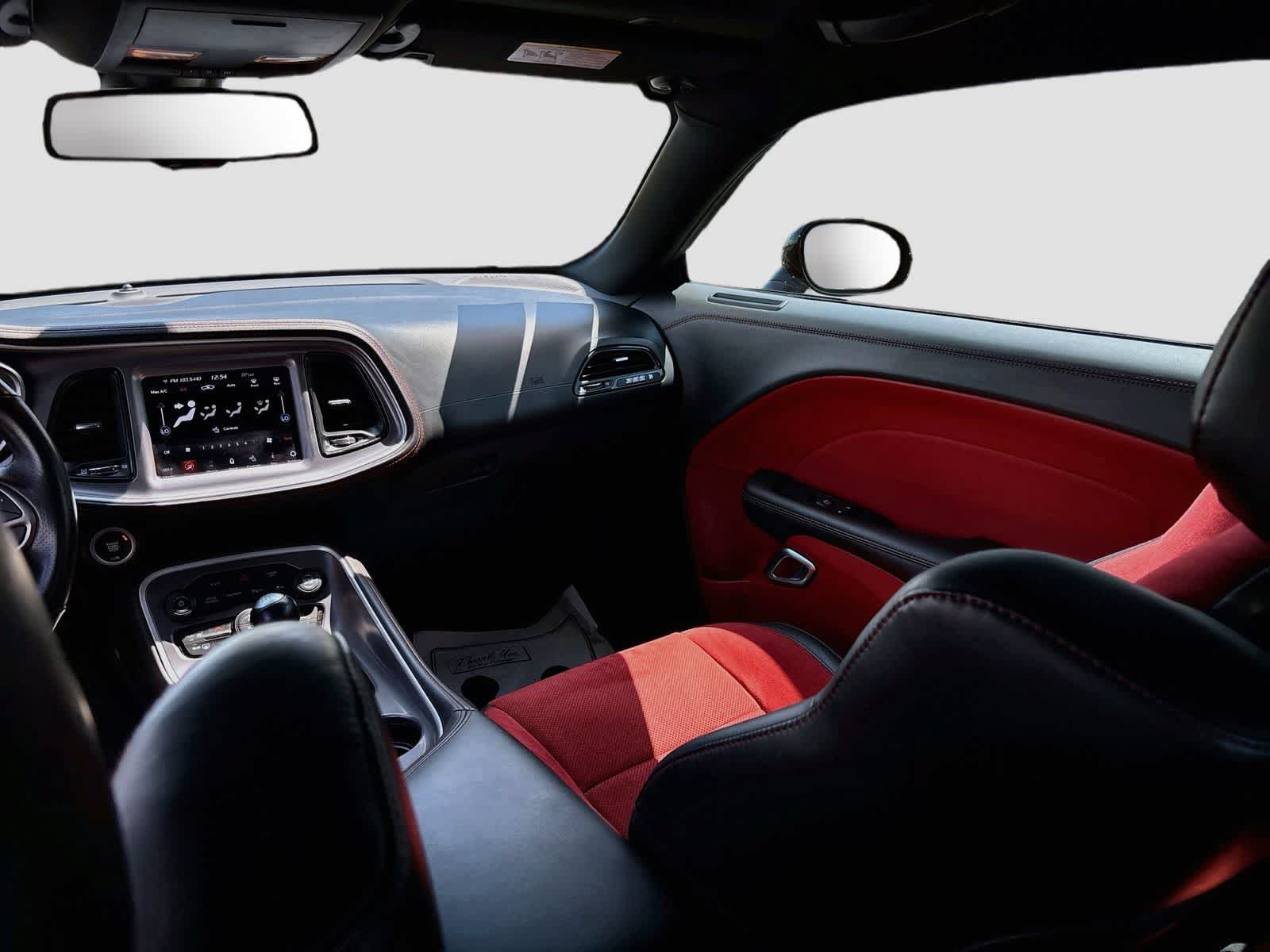Used 2020 Dodge Challenger R/T Scat Pack RWD image 23