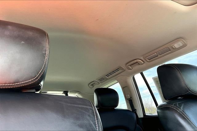Used 2019 Nissan Armada Platinum w/ Captain's Chairs Package image 24