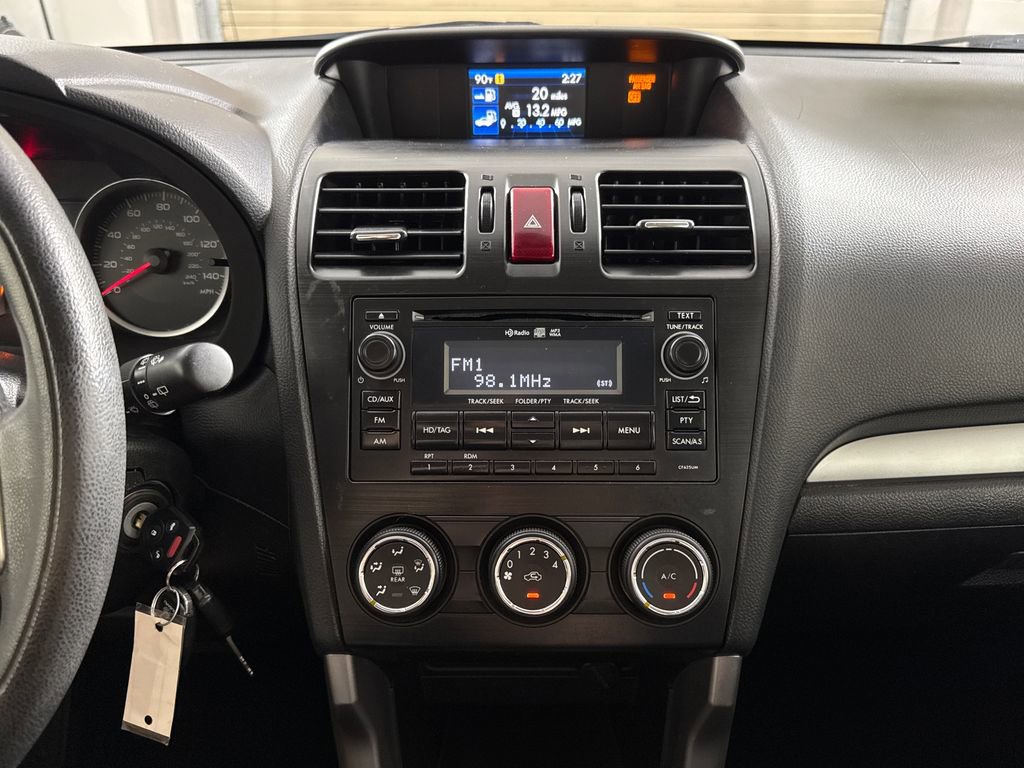 Used 2014 Subaru Forester 2.5i Premium w/ All-Weather Package AWD/4WD image 17