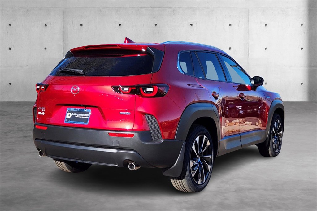 Used 2025 MAZDA CX-50 2.5 Hybrid w/ Weather Package image 3
