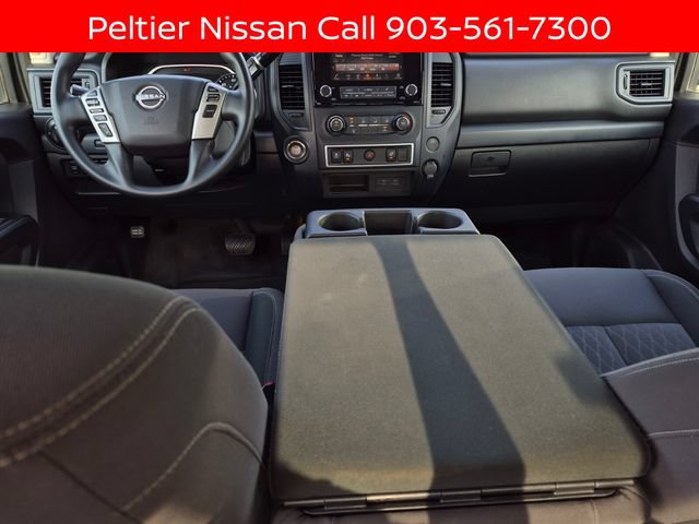 Certified 2023 Nissan Titan S RWD image 21