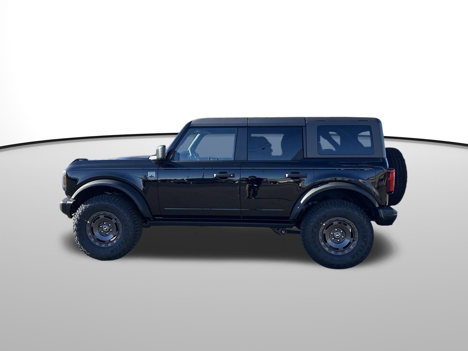 New 2025 Ford Bronco Big Bend w/ Black Diamond Package image 2