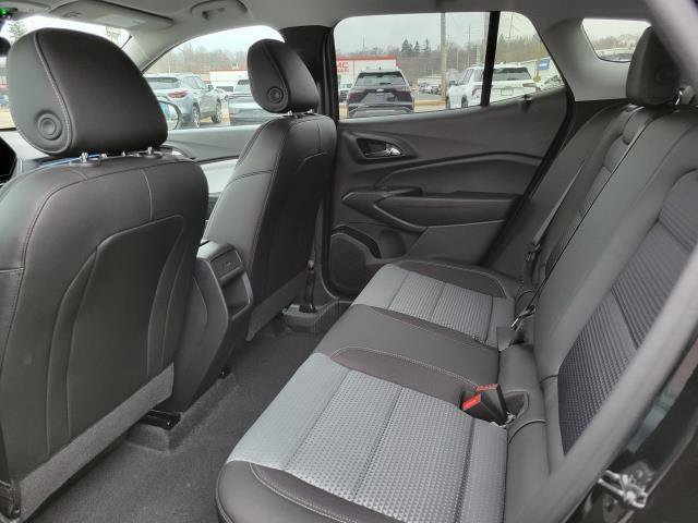 New 2026 Chevrolet Trax LT w/ LT Convenience Package image 23