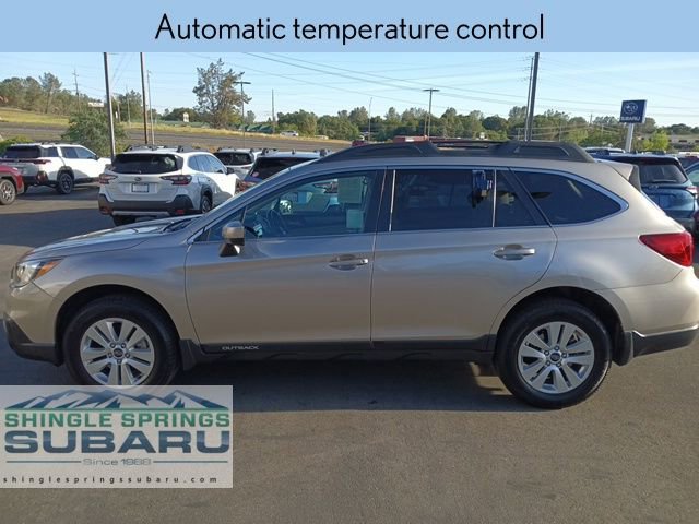 Used 2017 Subaru Outback 2.5i Premium w/ Popular Package #2 image 6
