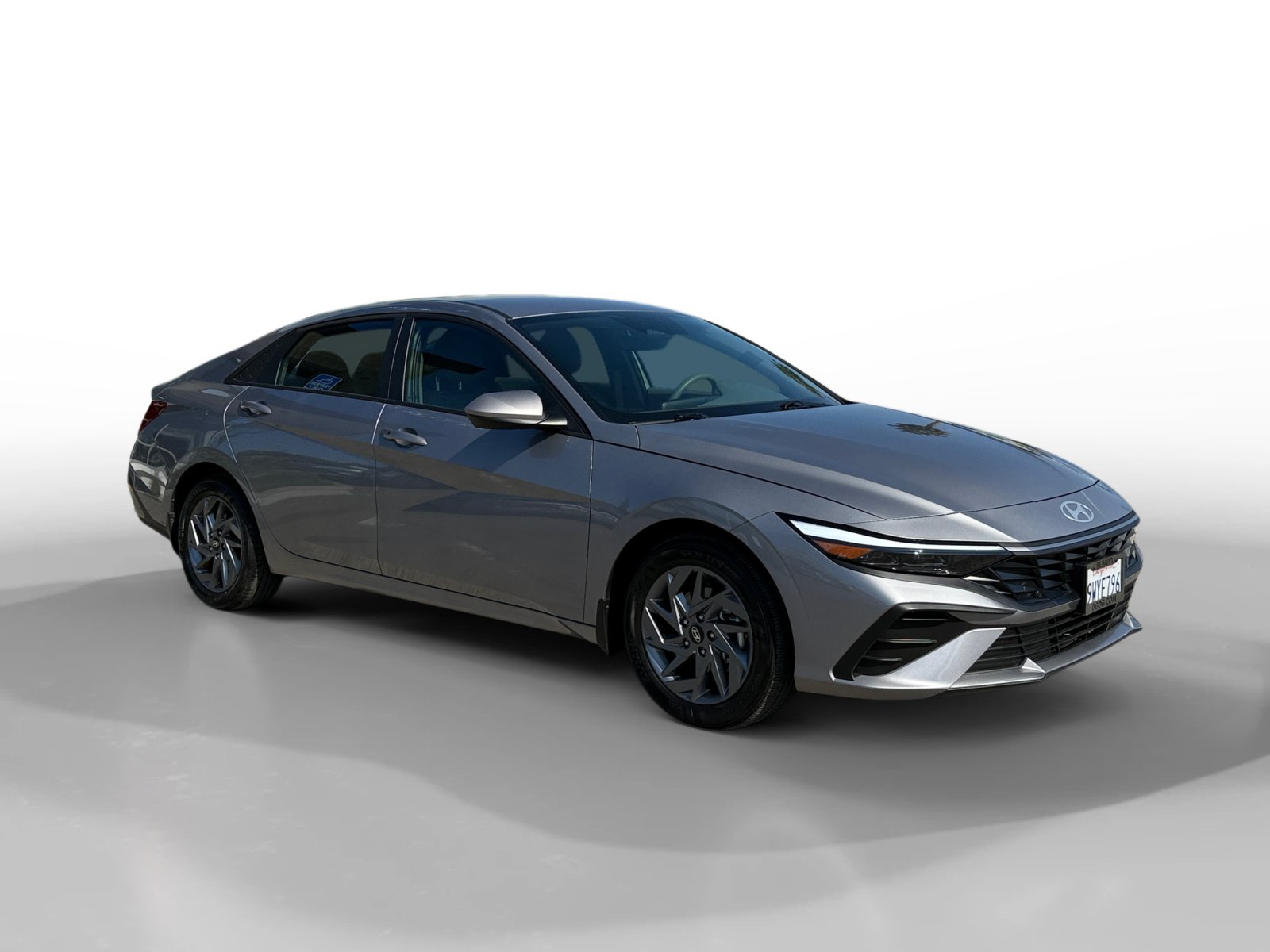 Certified 2026 Hyundai Elantra Hybrid FWD image 7
