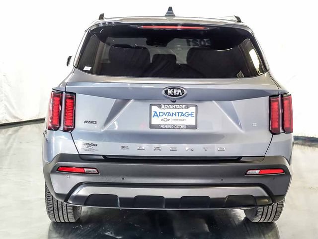 Used 2021 Kia Sorento S w/ Panoramic Sunroof Package AWD/4WD image 8