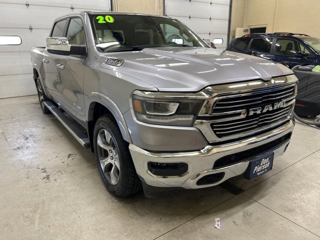 Used 2020 RAM 1500 Laramie image 3