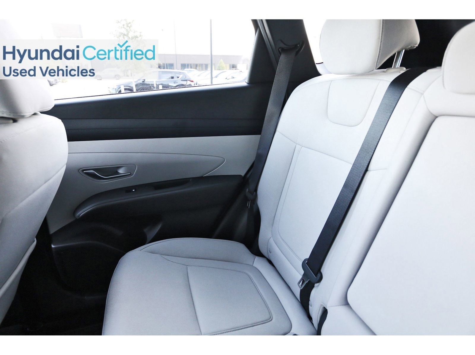 Certified 2026 Hyundai Tucson SE image 14