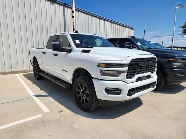 Certified 2025 RAM 2500 Big Horn