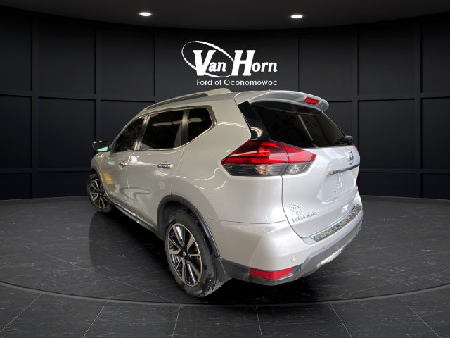 Used 2020 Nissan Rogue SL AWD/4WD image 5