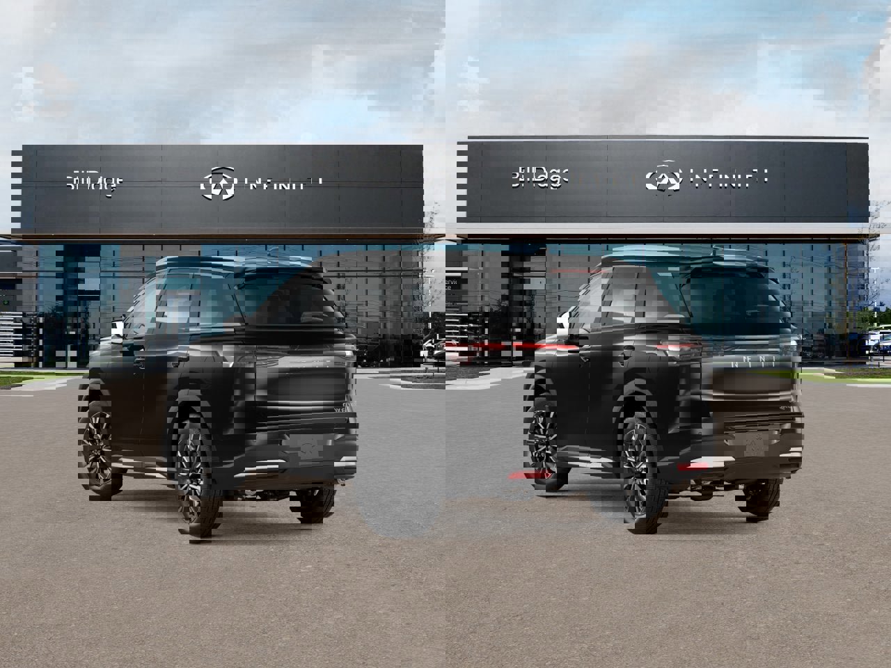 New 2026 INFINITI QX60 Luxe w/ Cargo Package image 7